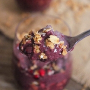 acai parfait